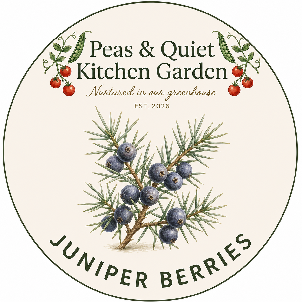 Juniper Berries